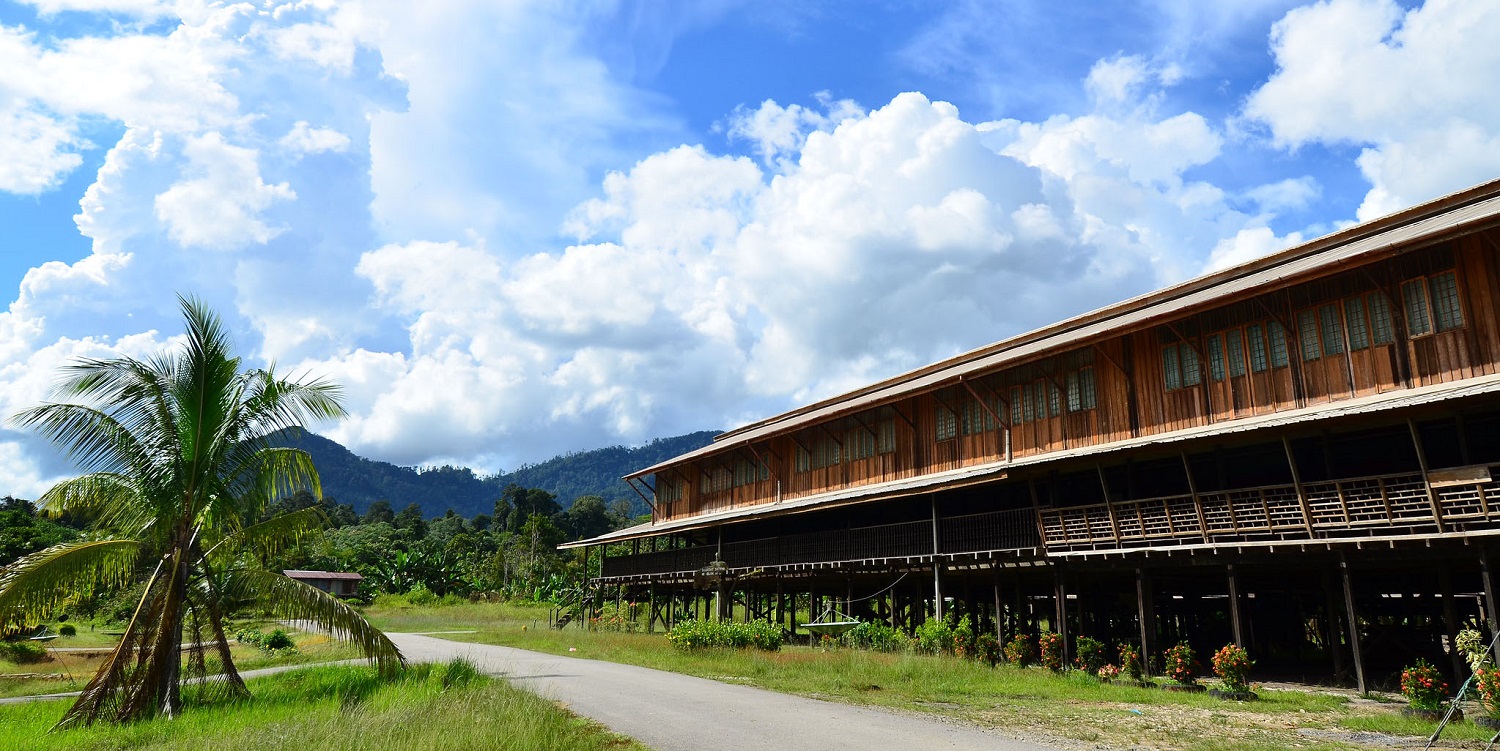 Malaysia Borneo Sarawak Sibu Bintulu Religious